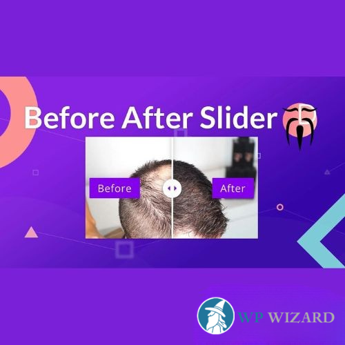 Divi Sensei Before After Slider