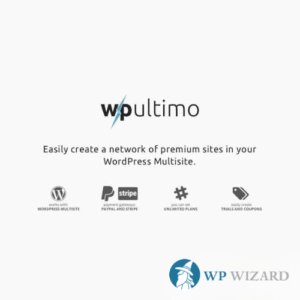 WP Ultimo – The Ultimate Website as a Service platform builder + All Addons