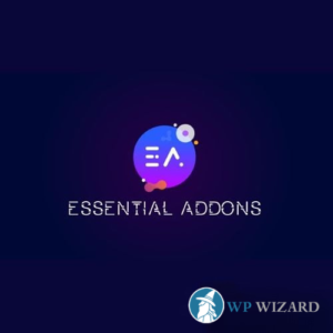 Essential Addons Pro – Most Popular Elements Library For Elementor