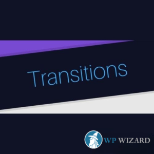 Divi Transitions