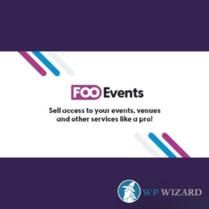 FooEvents – WooCommerce Tickets And Bookings Bundle