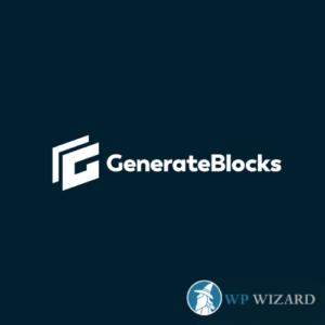 GenerateBlocks – WordPress Plugin