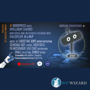 WPBot Pro – ChatBot Plugin for WordPress