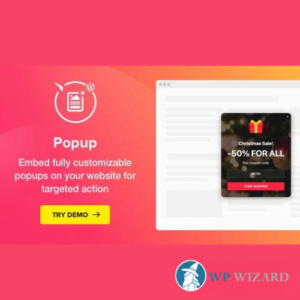 Popup Maker – WordPress Popup Plugin