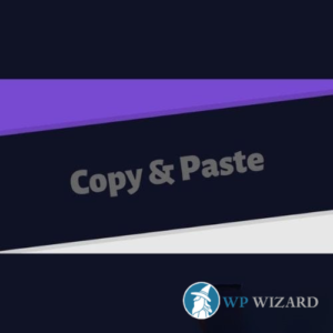 Divi Copy and Paste
