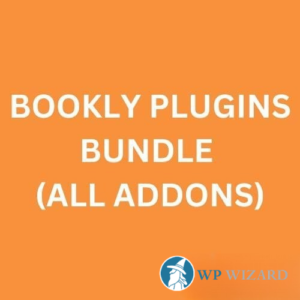 Bookly Plugins Bundle – All Addons