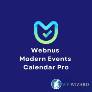 Webnus Modern Events Calendar + Addons