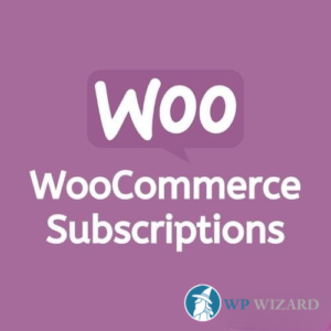 WooCommerce Subscriptions Extension