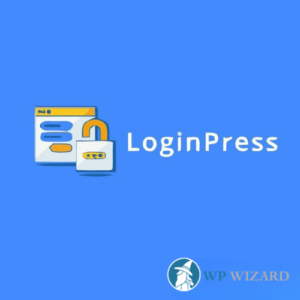 LoginPress Pro – Custom Login Page Customizer + All Addons