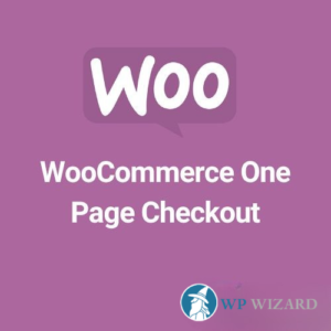 One Page Checkout WooCommerce Extension