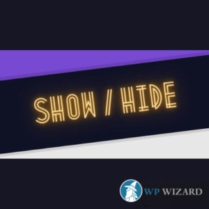 Divi Show / Hide Button Module