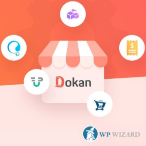 Dokan Pro – Multi Vendor Marketplaces Plugin For WordPress