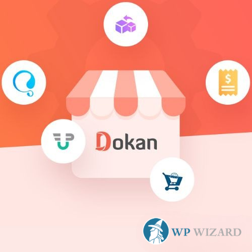 Dokan Pro – Multi Vendor Marketplaces Plugin For WordPress