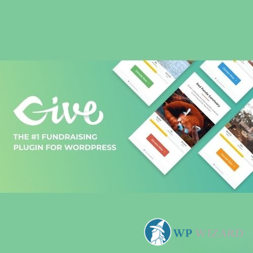 GiveWP Premium All Addons – WordPress Donation Plugin And Fundraising Platform